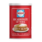 BICARBONATE OF SODA TIN 100G