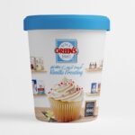 VANILLA FROSTING 400G