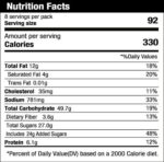 CAKE MIX CHOCOLATE 500G - Image 4