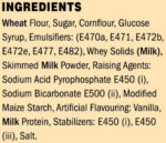 CAKE MIX VANILLA 500G - Image 3