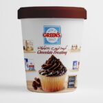 CHOCOLATE FROSTING 400G