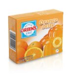 JELLY (ORANGE) 80G