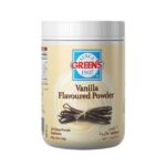VANILA POWDER PL.JAR 60G