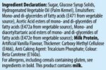 C/DESERT TOPPING WHIP 152G - Image 4