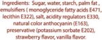 STRAWBERRY FROSTING 400G - Image 4