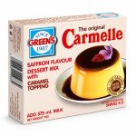 SAFFRON CARAMEL TOPPING 70G
