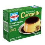 CREAM CARAMEL TOPPING 70G