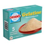 GELATINE SACHET 50GM