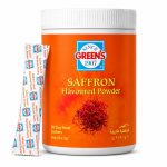 SAFFRON FLAVOURED POWDER PL JAR 60G